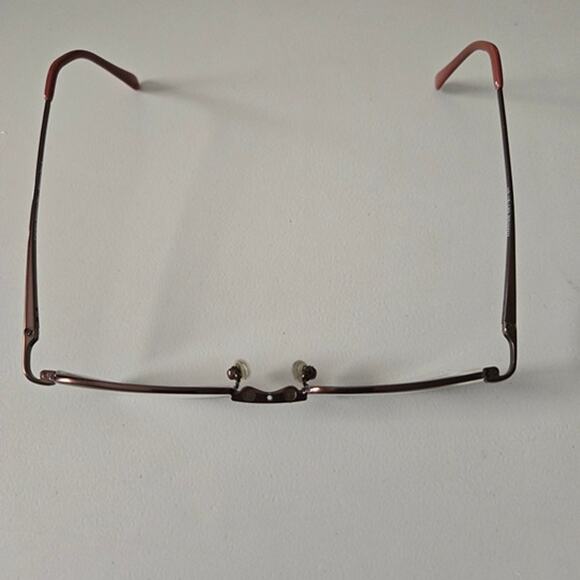 Fiorelli MagnaTec MagnoTec 9, 10-18-140 Brown Glasses Frame Only - Picture 2 of 6